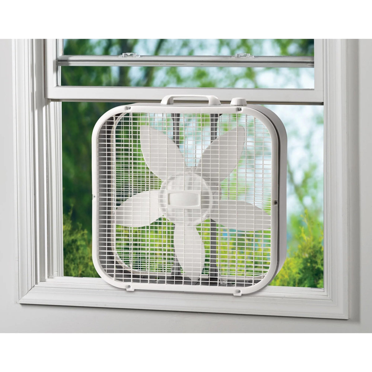 20-inch 5-Blade Box Fan W672