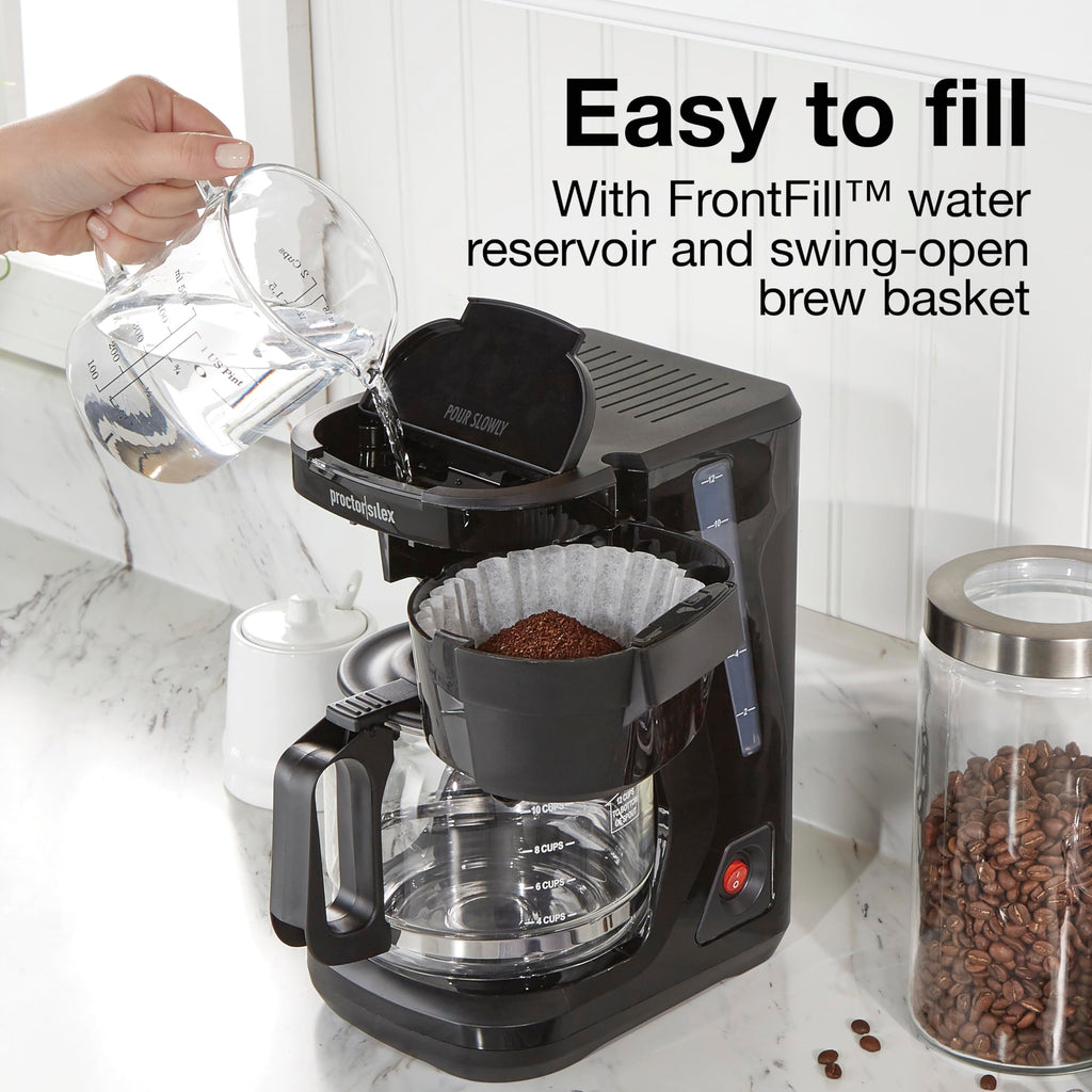 12 Cup Drip Coffee Maker N354804