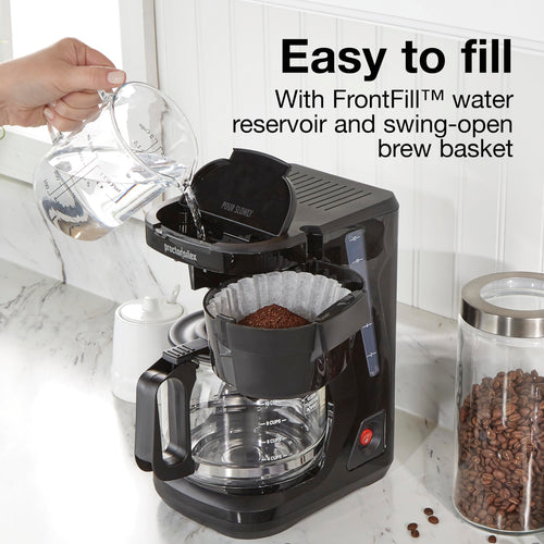 12 Cup Drip Coffee Maker N354804