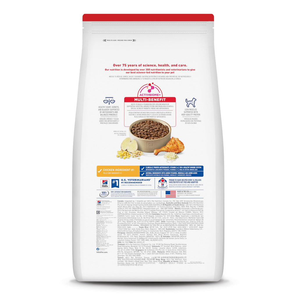 Dry Dog Food A20887
