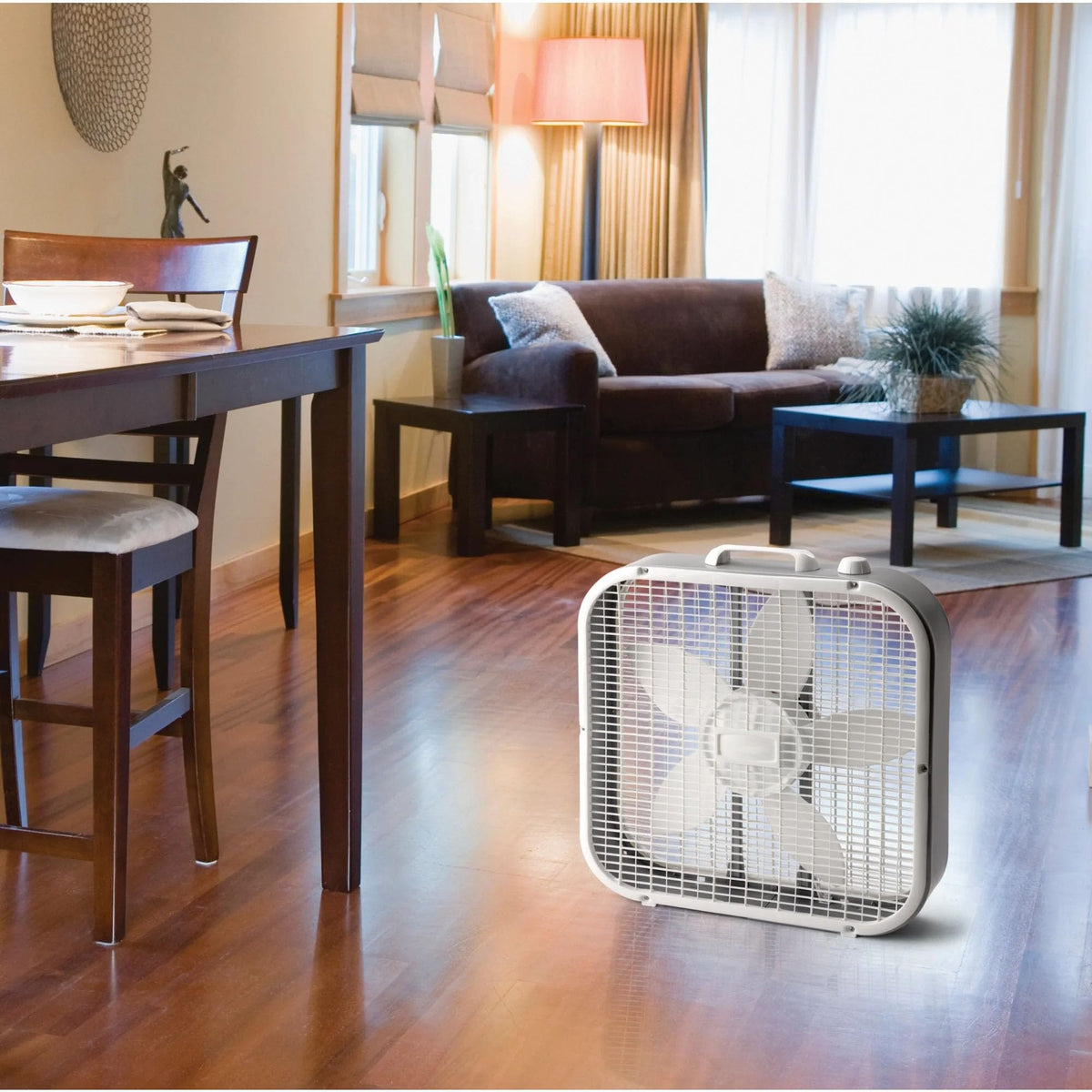 20-inch 5-Blade Box Fan W672