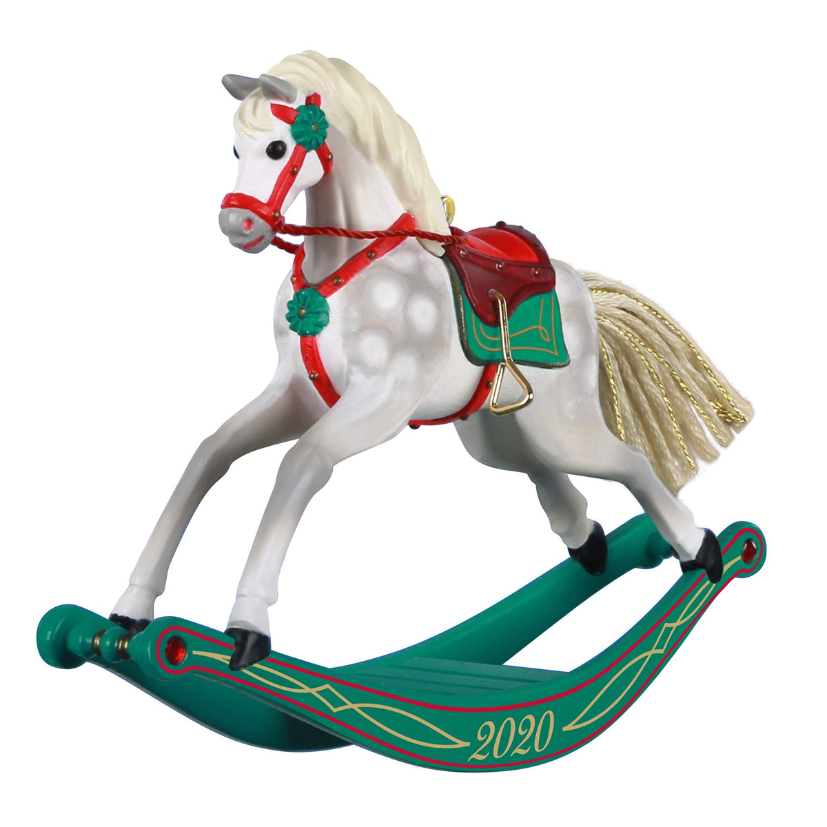 Christmas Ornament A716