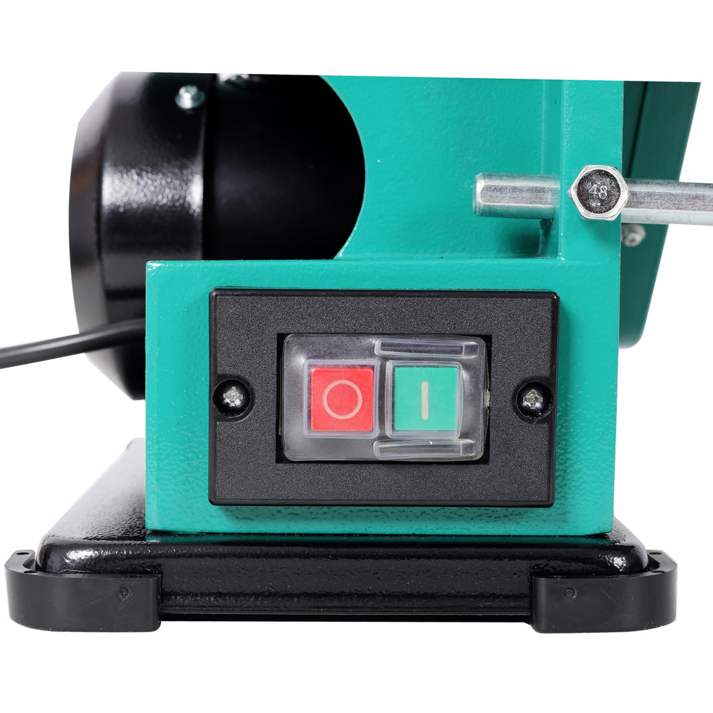 6" Disc & 4" x 36" Belt Benchtop Sander R17389