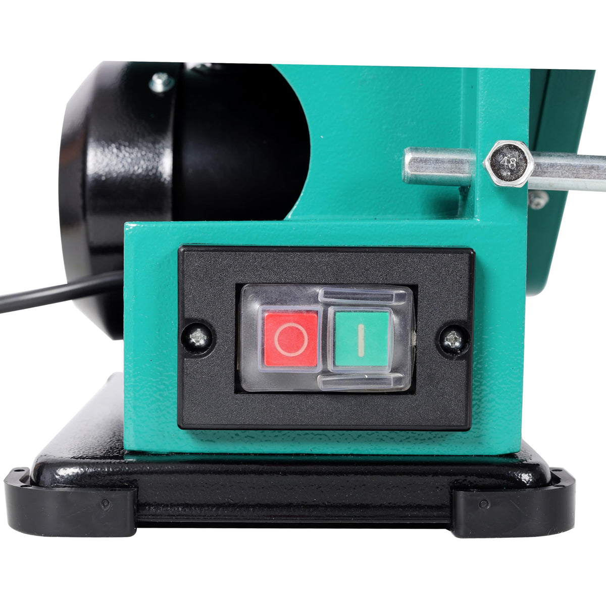 6" Disc & 4" x 36" Belt Benchtop Sander R17389