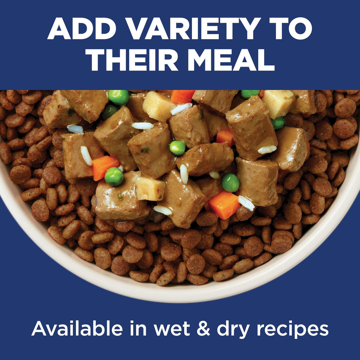 Dry Dog Food A20887