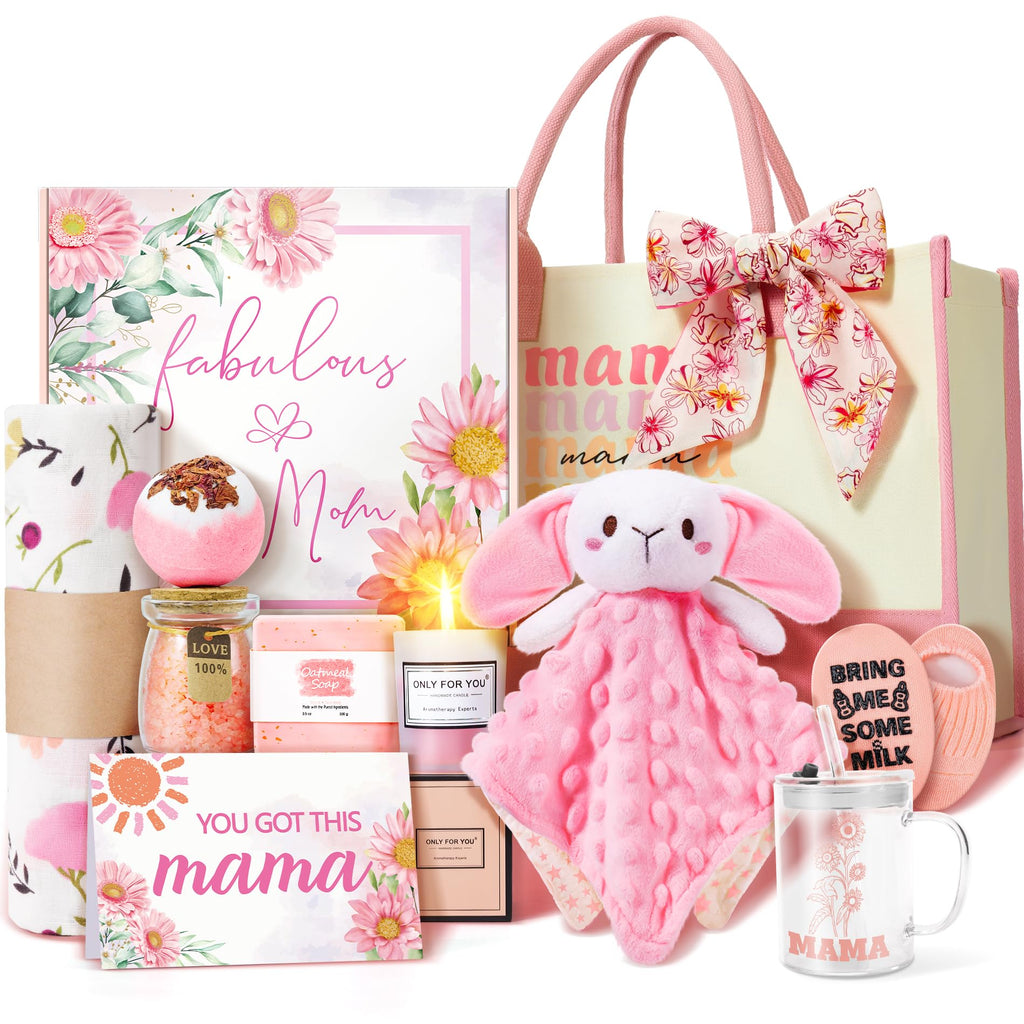 Baby Girl Gift Set for Newborn M943802