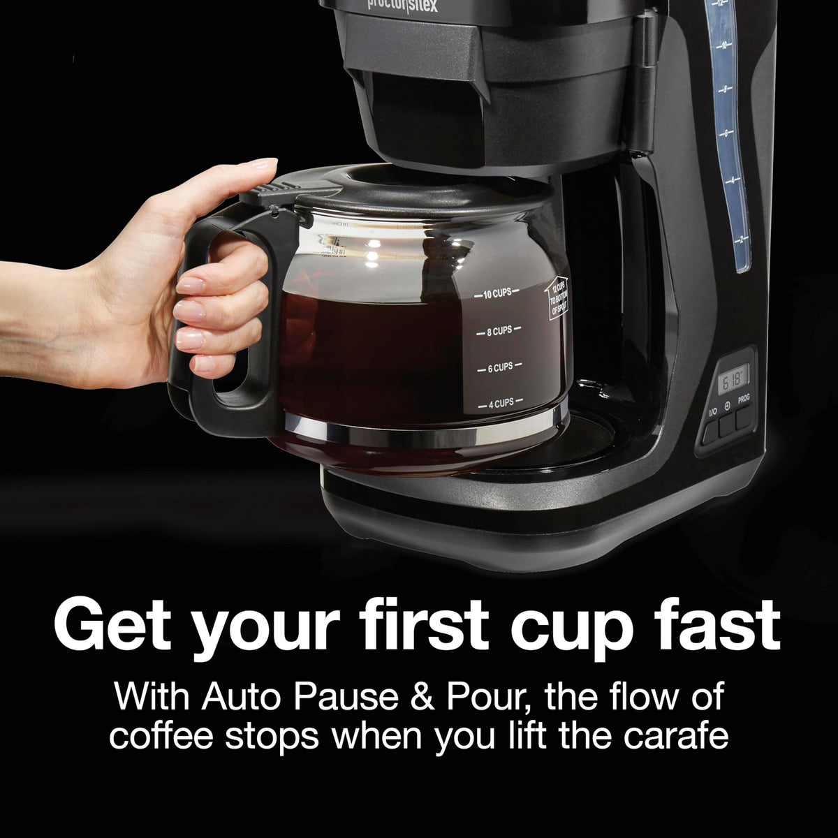 12 Cup Drip Coffee Maker N354804