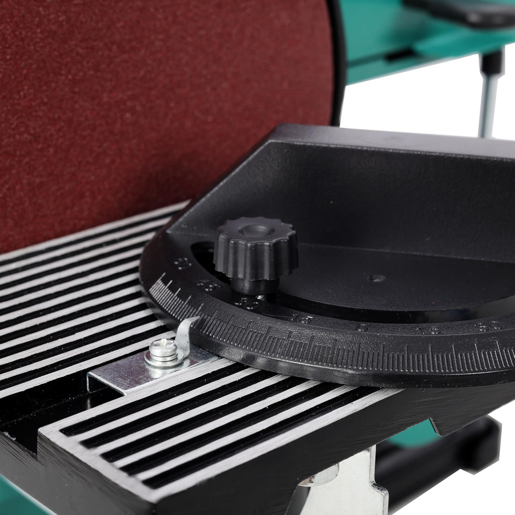 6" Disc & 4" x 36" Belt Benchtop Sander R17389