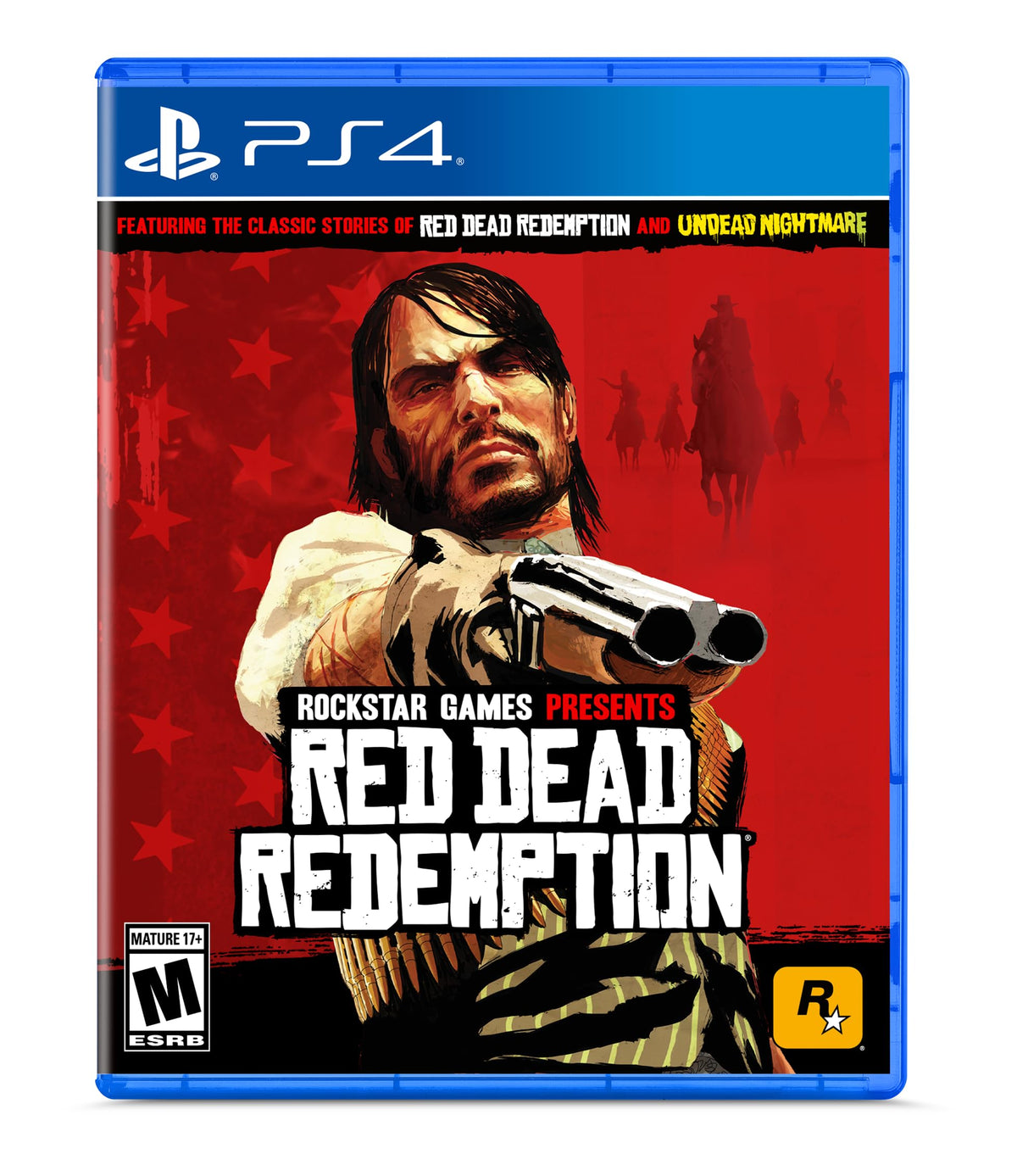 Red Dead Redemption PlayStation 4 Y193708