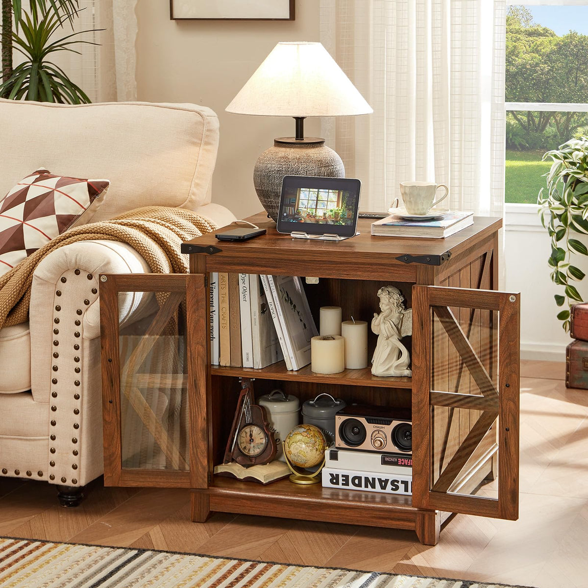 End Table Set 2 V129