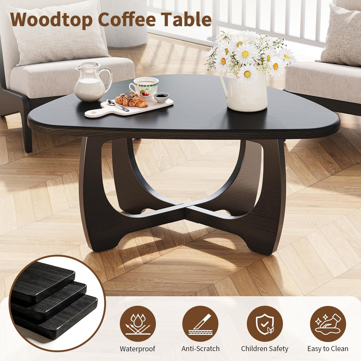 Round Coffee Table X827979