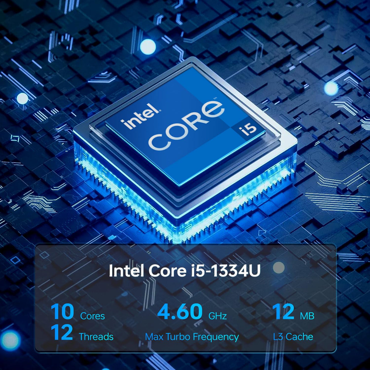 17.3" Touchscreen Intel Core i5 Laptop L919395