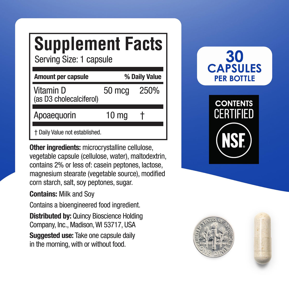 30 Capsules 1-Pack F4095