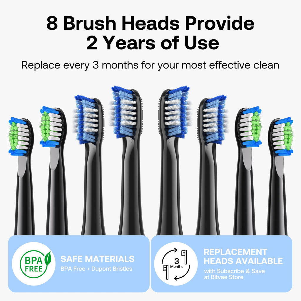 Electric Toothbrush W214
