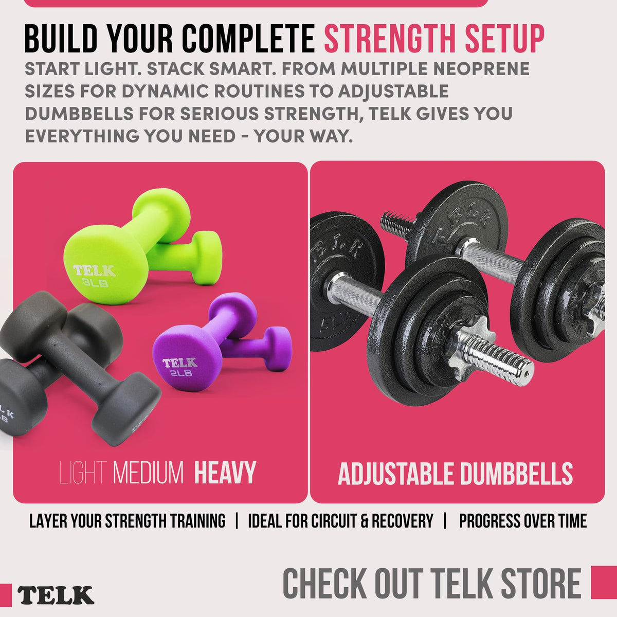 Neoprene Dumbbells Set of 2 Z996258
