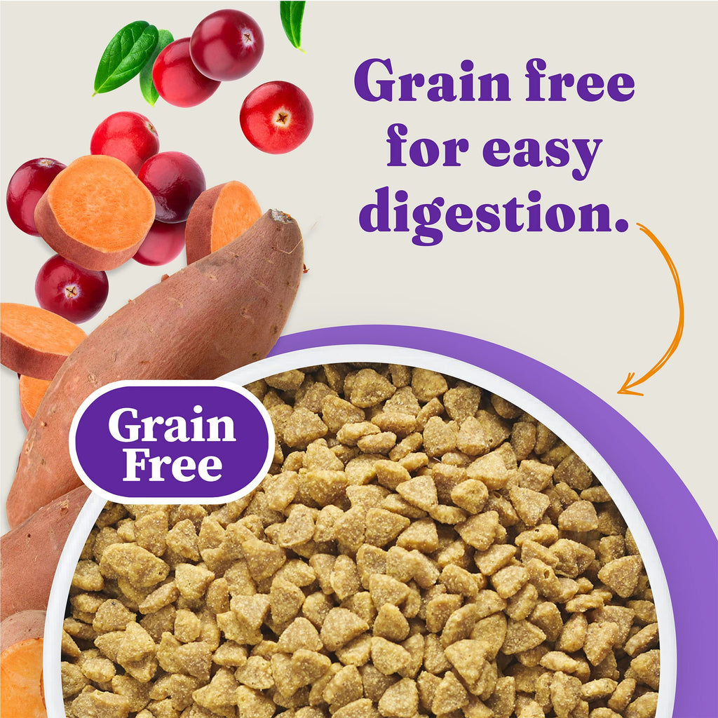 Indoor Dry Cat Food Cage-Free Chicken 6 lb G317359