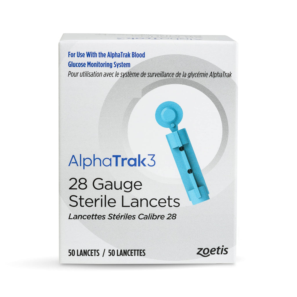 28 Gauge Sterile Lancets 50 Count R919975