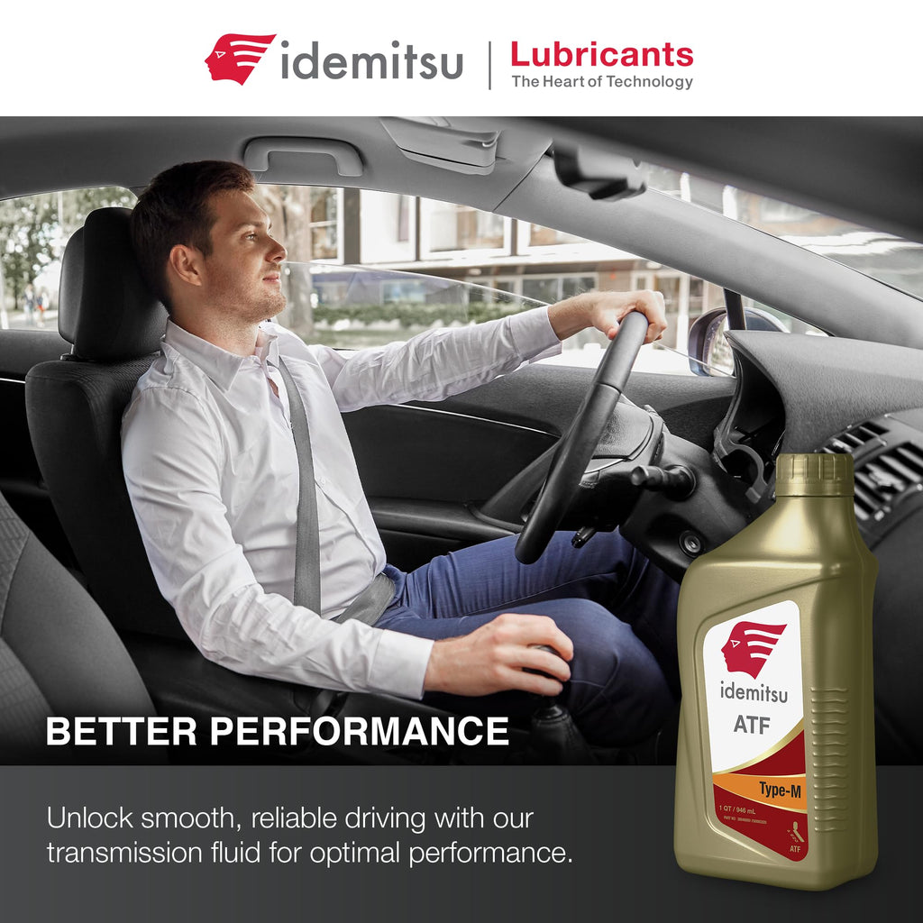 Transmission Fluid 1 Quart M199