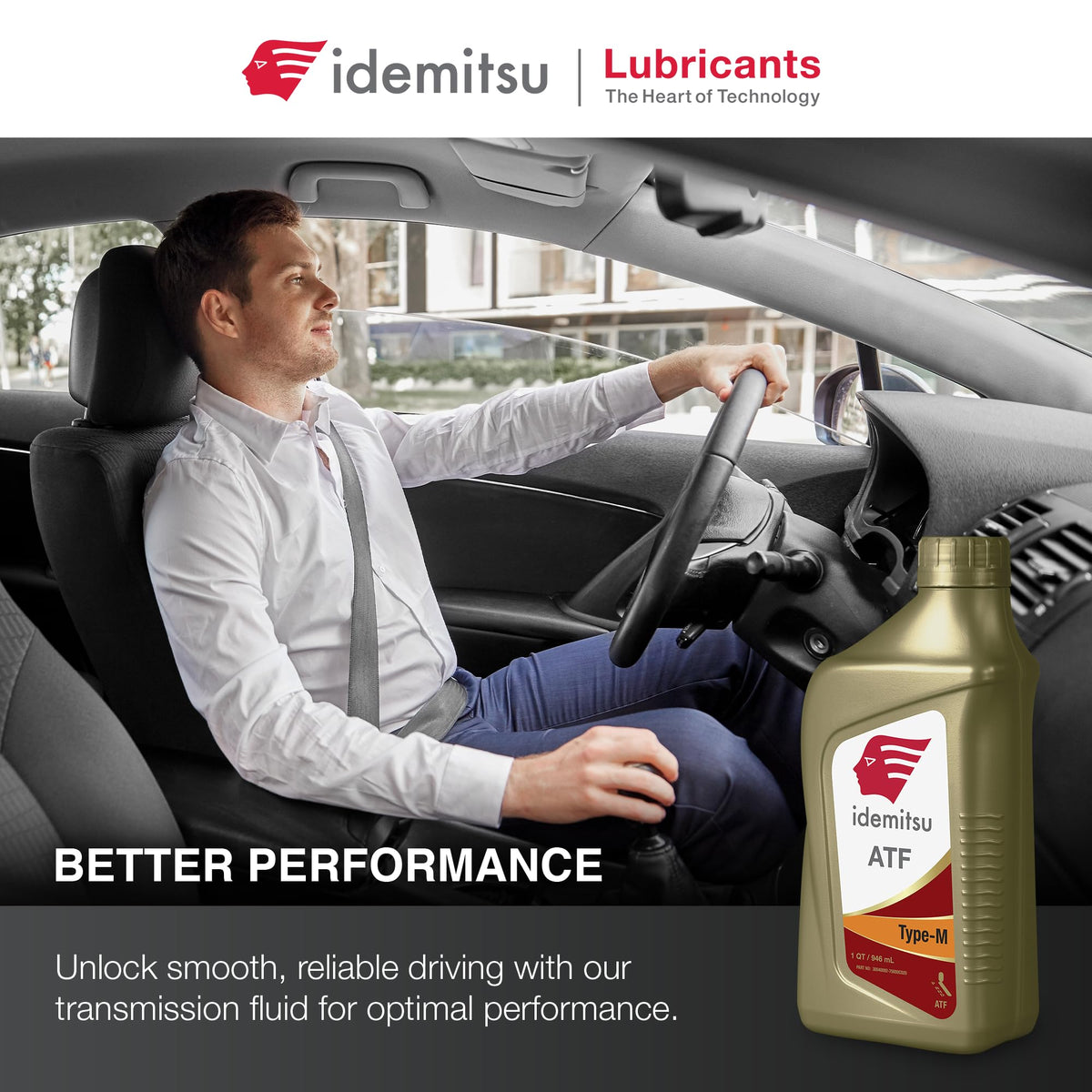 Transmission Fluid 1 Quart M199