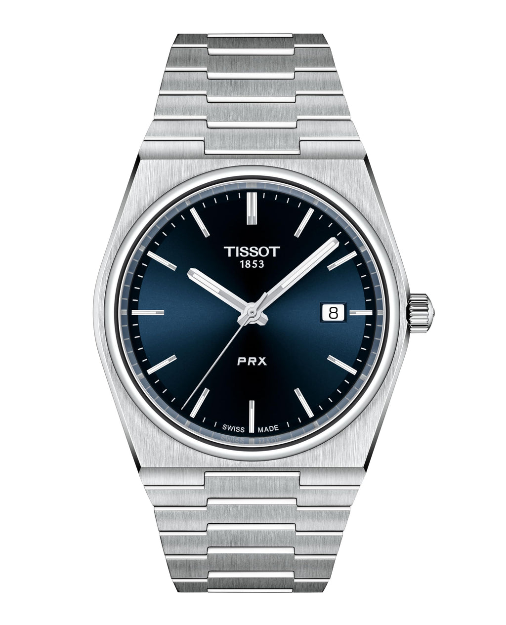 40mm Blue Dial Swiss Quartz Men's Watch N80269