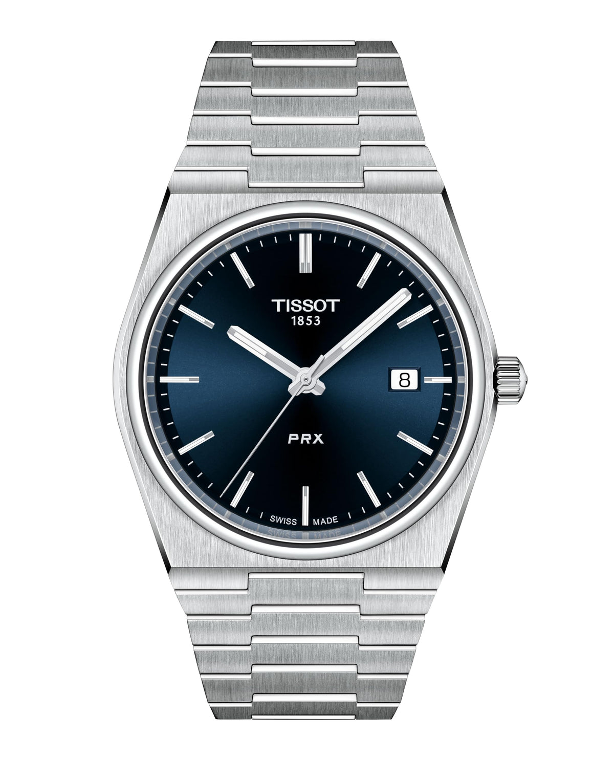 40mm Blue Dial Swiss Quartz Men's Watch N80269