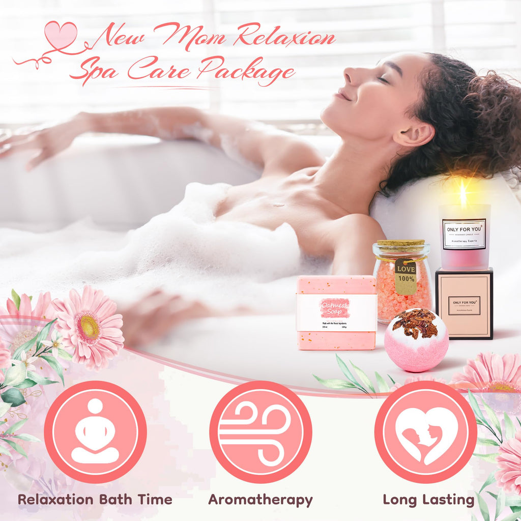 Baby Girl Gift Set for Newborn M943802