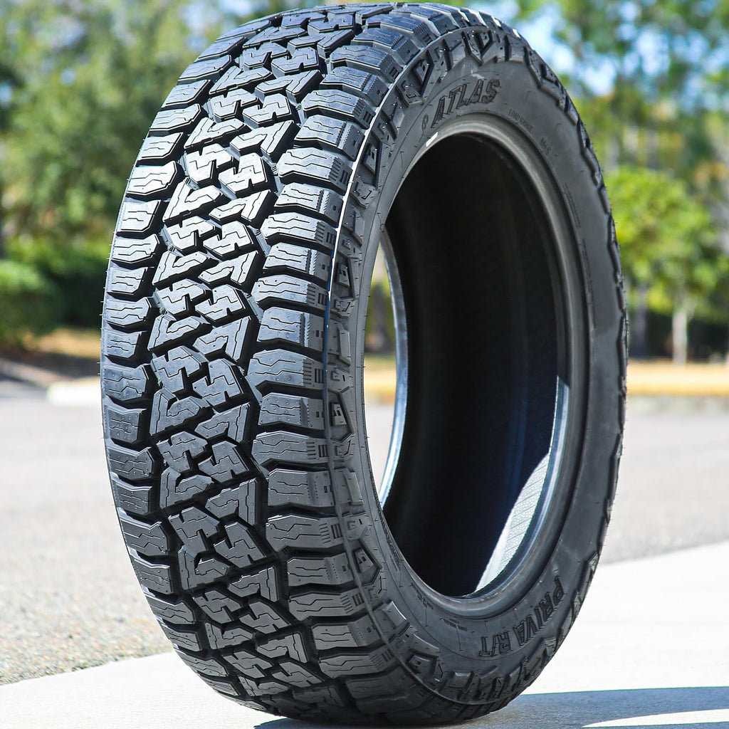 275/60R20 116T Rugged Terrain XL 20 inch Tire W4991