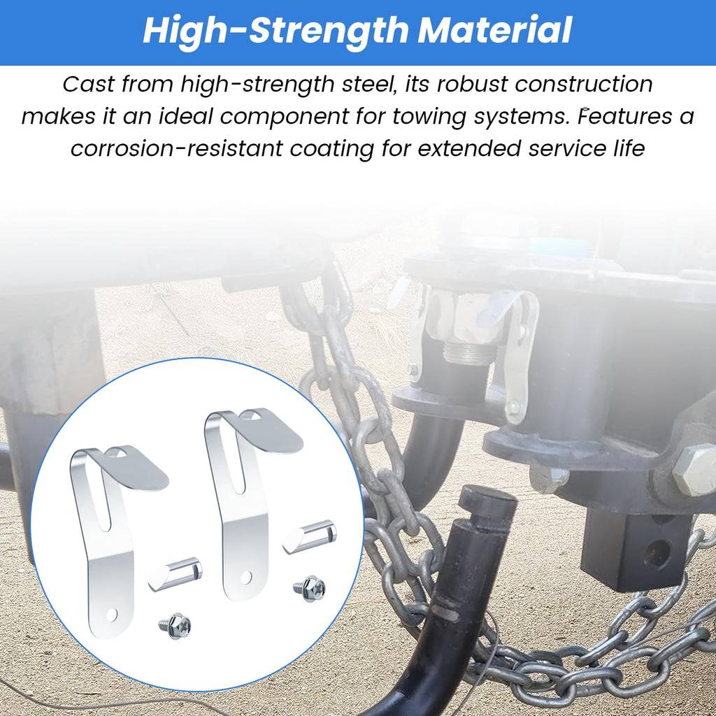 Weight Distribution Hitch Retainer Kit P6528