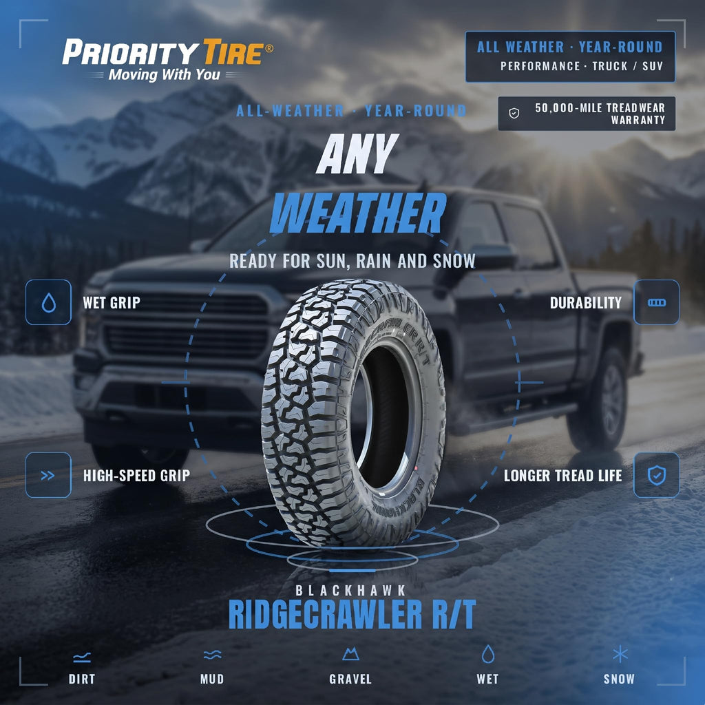 275/60R20 116T XL 20 inch Tire R9905
