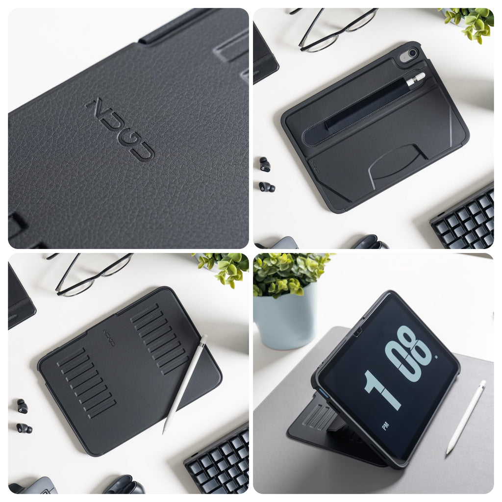 Black iPad Case G762