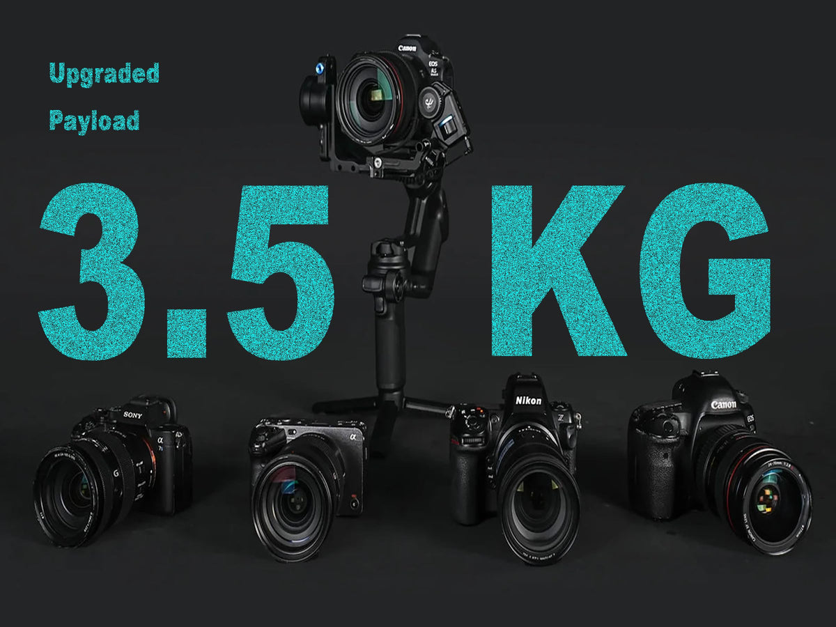 Camera Gimbal Stabilizer J9125