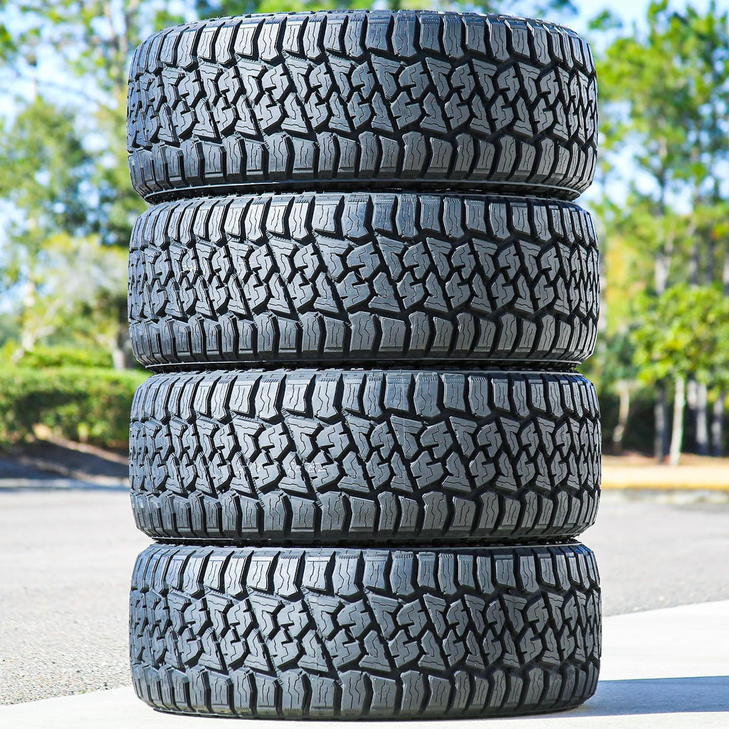 275/60R20 116T Rugged Terrain XL 20 inch Tire W4991