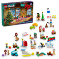 Advent Calendar with 5 Minifigures A830