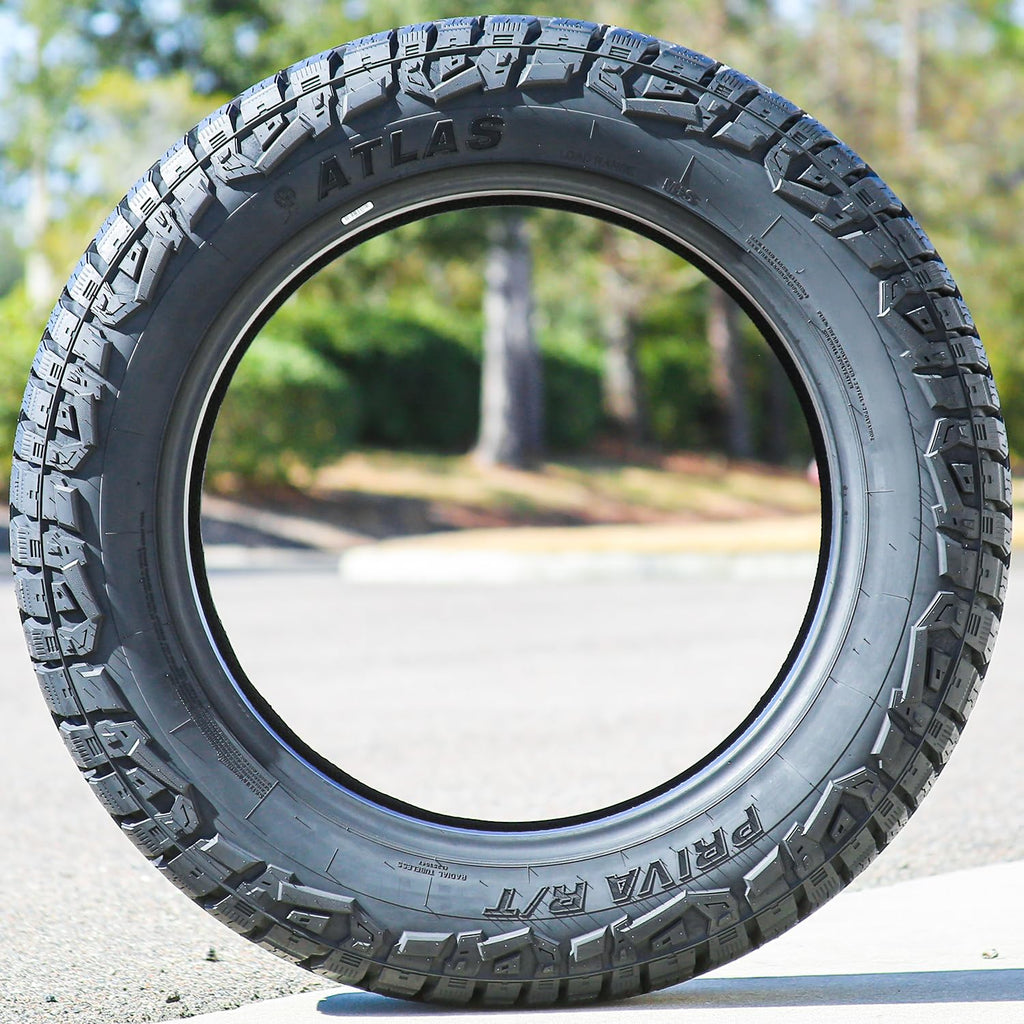 275/60R20 116T Rugged Terrain XL 20 inch Tire W4991