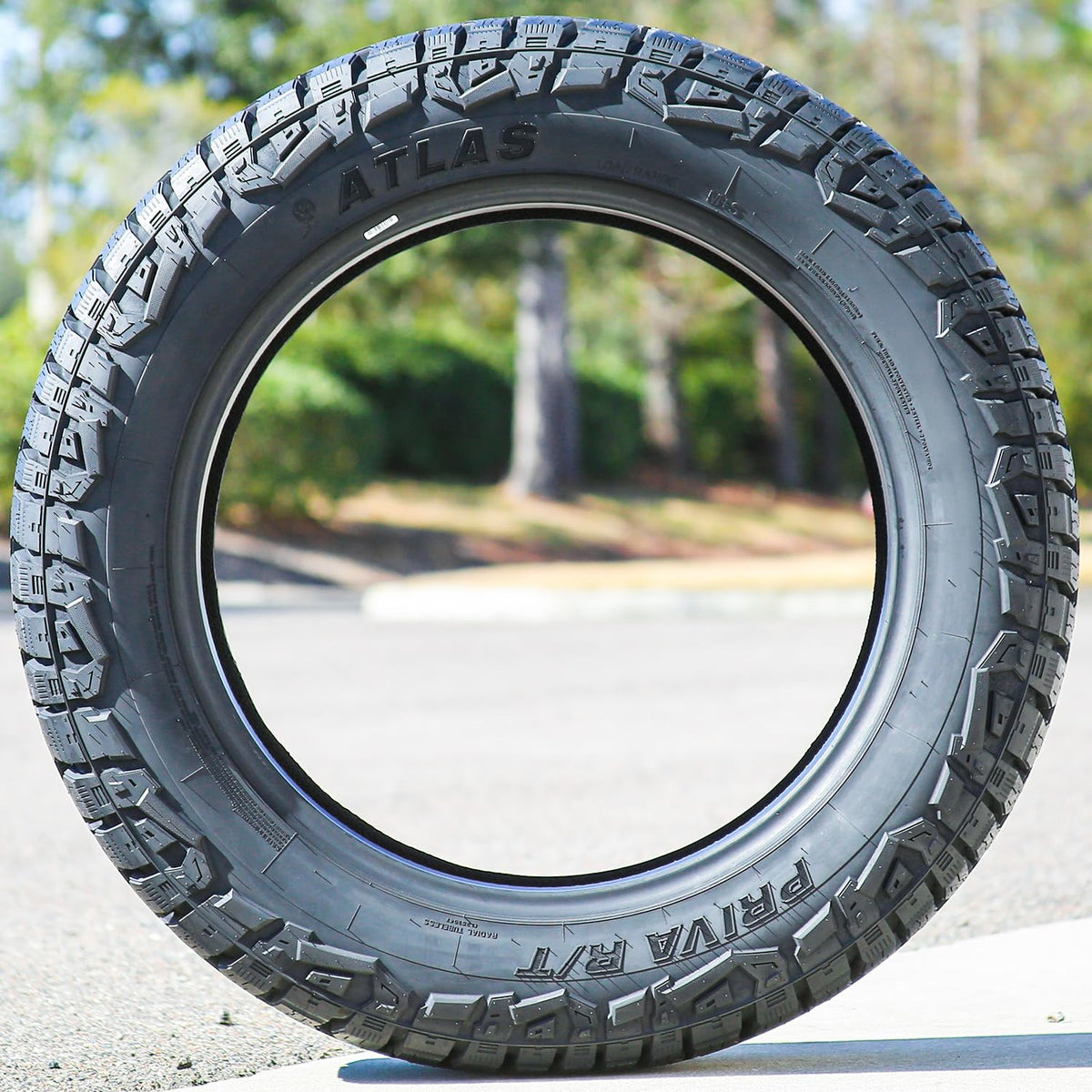 275/60R20 116T Rugged Terrain XL 20 inch Tire W4991