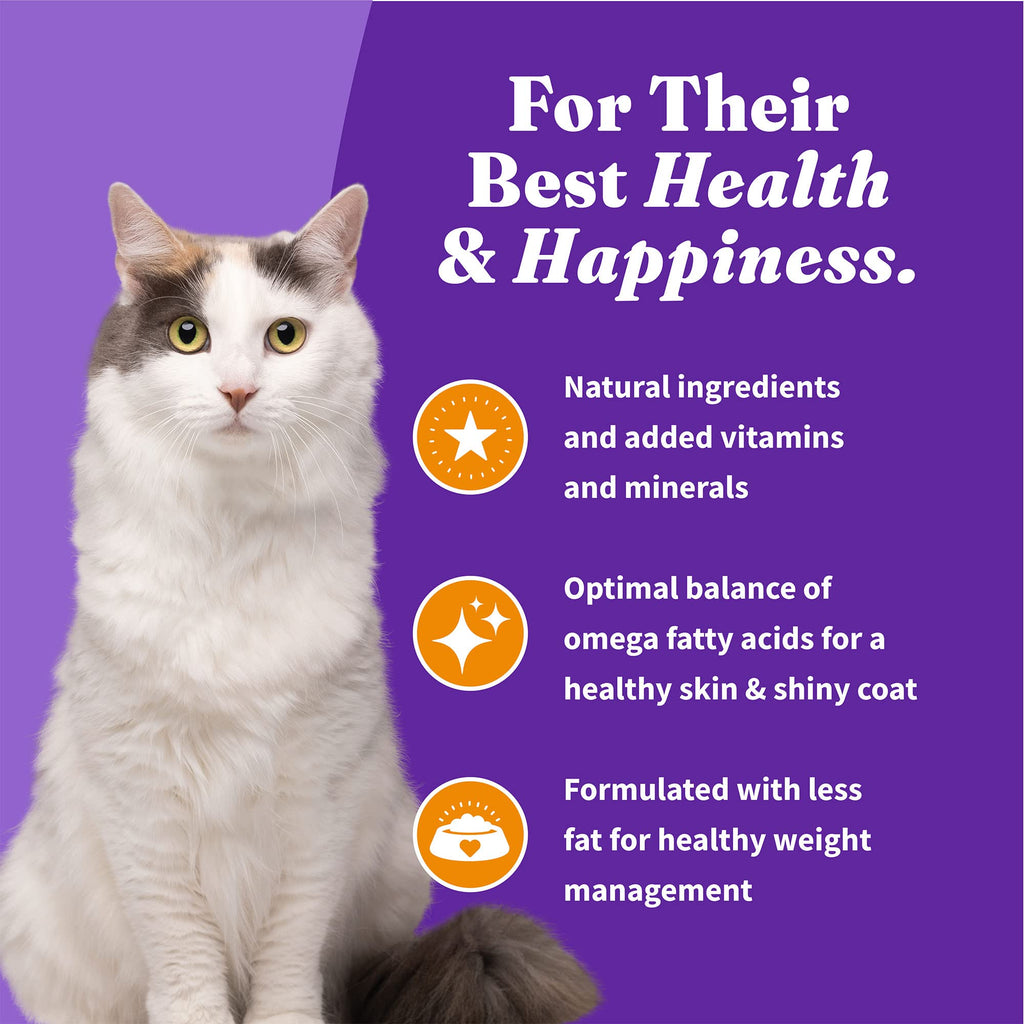 Indoor Dry Cat Food Cage-Free Chicken 6 lb G317359