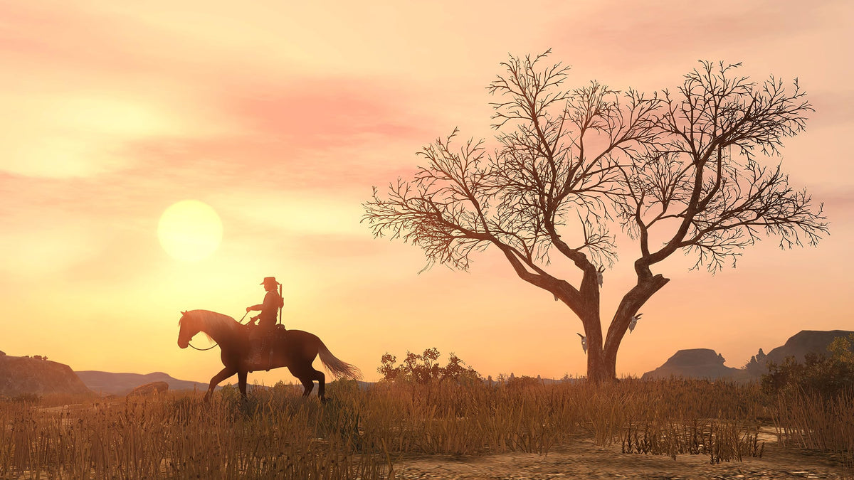 Red Dead Redemption PlayStation 4 Y193708