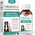 Dewormer for Dogs and Cats 3.38 fl oz Y8405