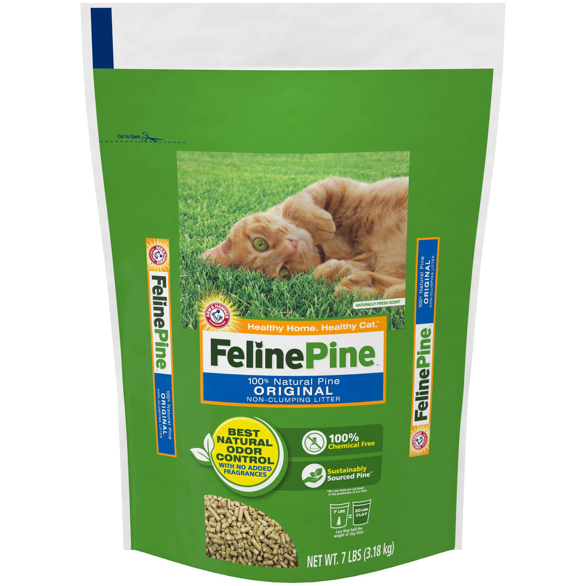 Cat Litter 7lb R98192