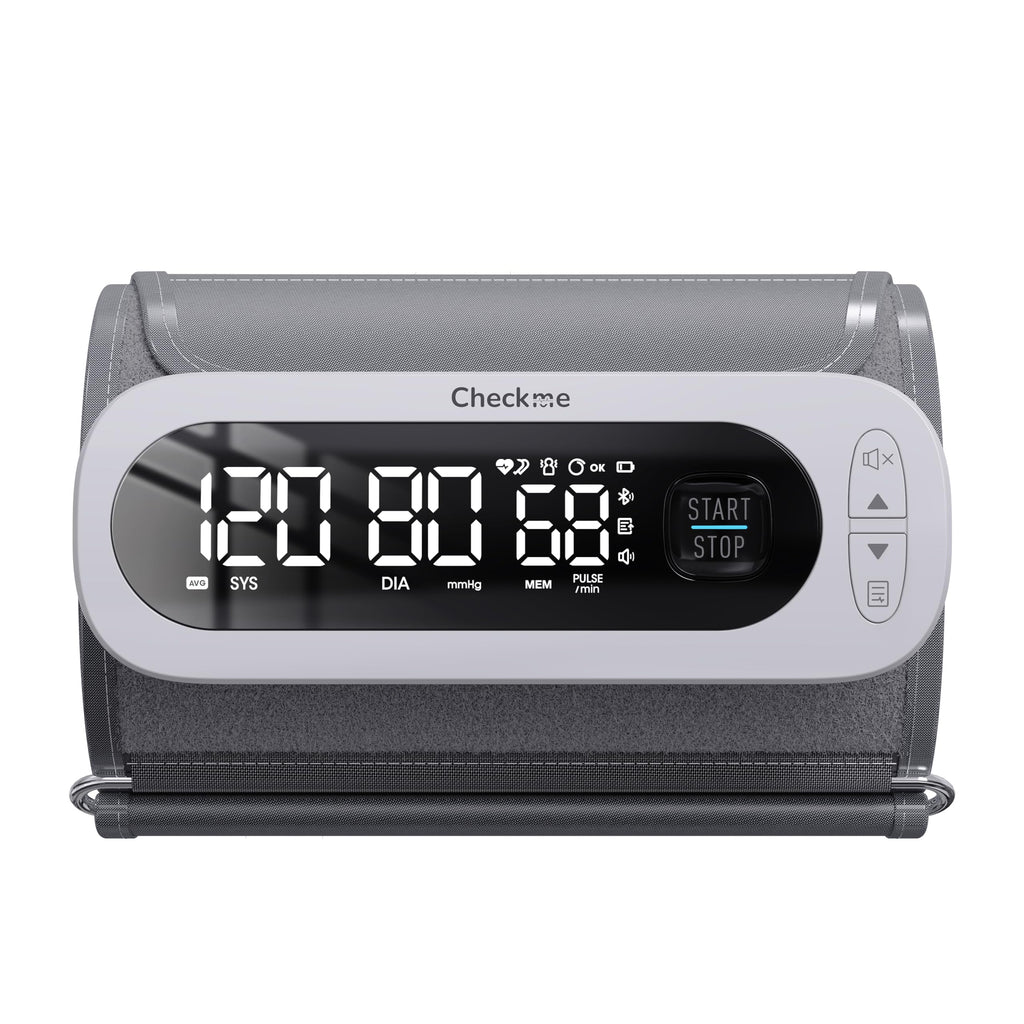Rechargeable Automatic Upper Arm Blood Pressure Monitor S186229