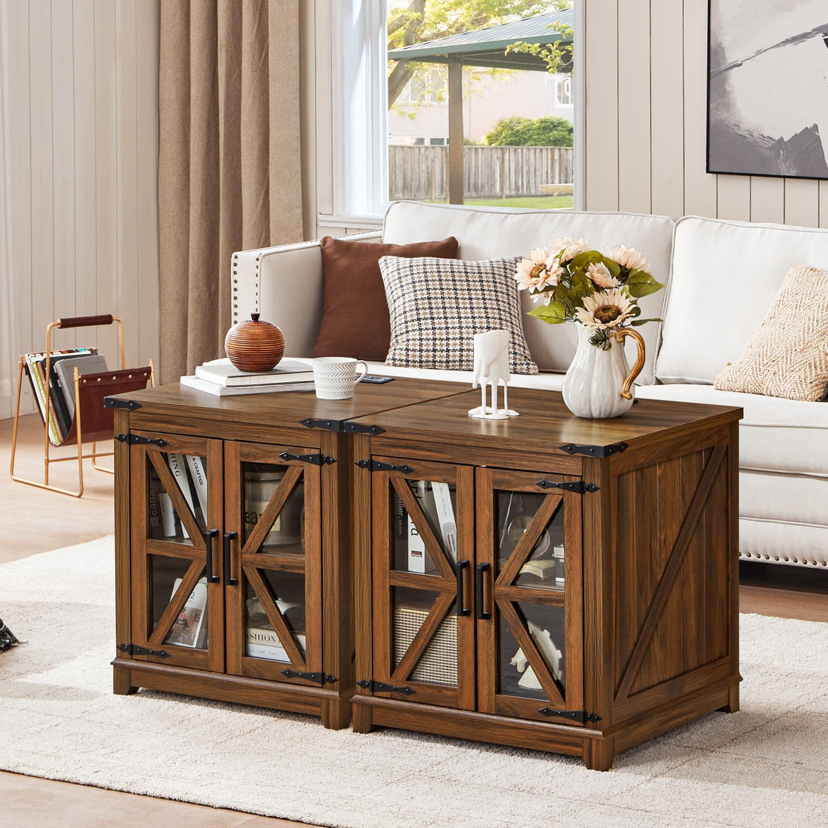End Table Set 2 V129