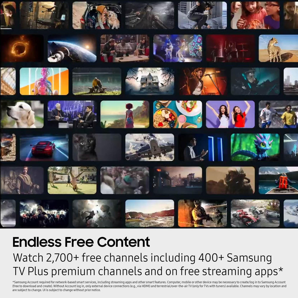 55-Inch QLED 4K Smart TV J8481