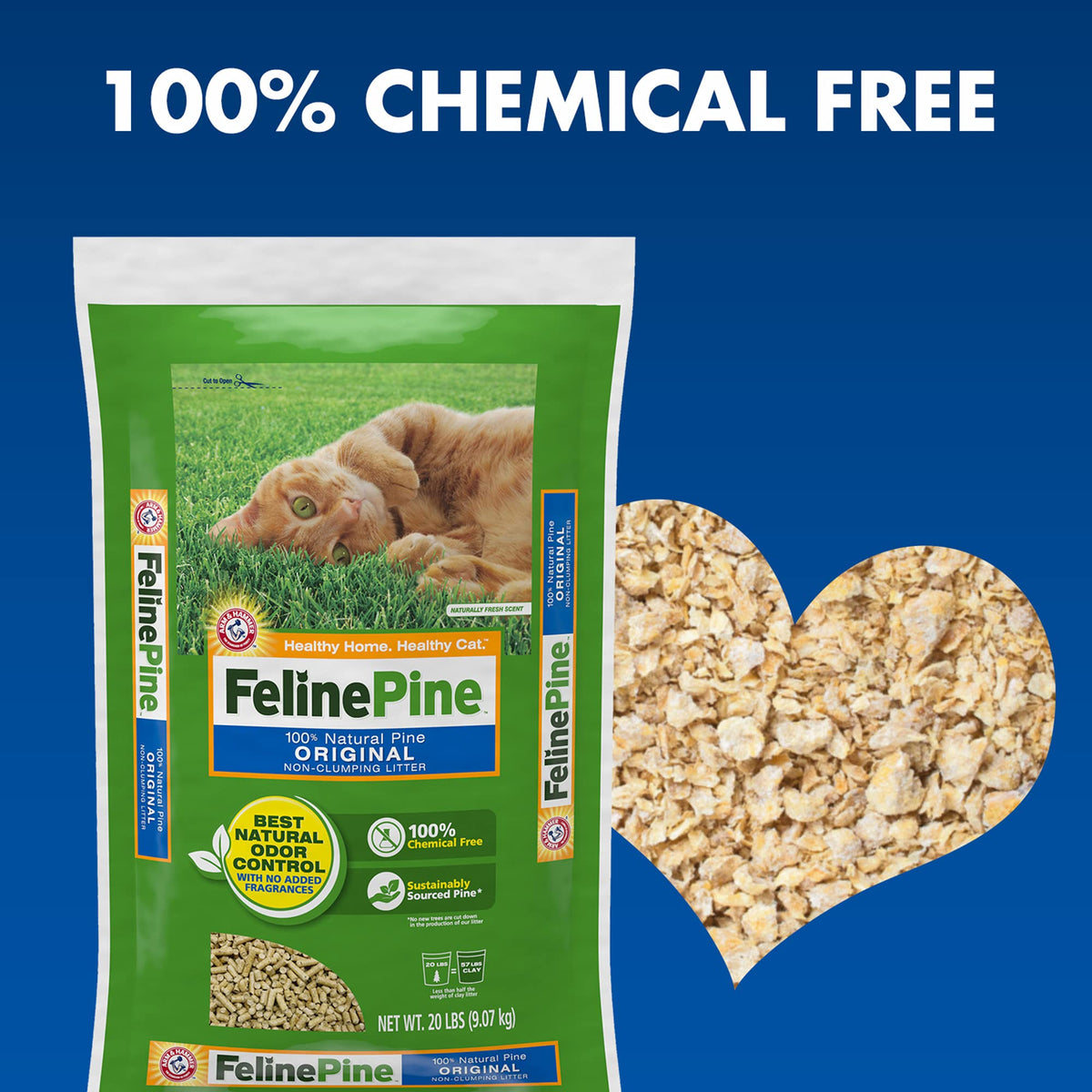 Cat Litter 7lb R98192