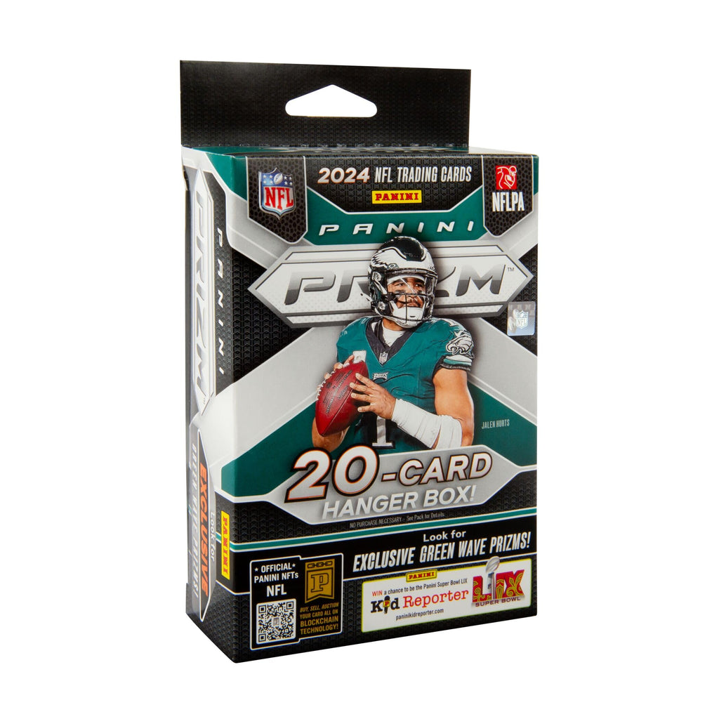 Football Trading Cards Hanger Box K7514