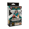 Football Trading Cards Hanger Box K7514