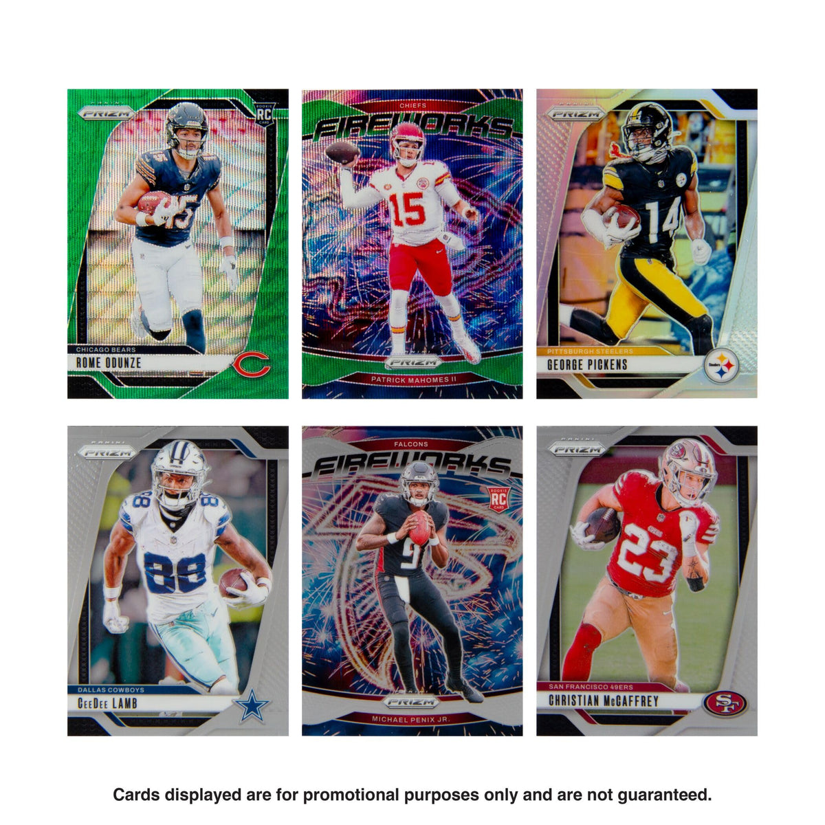 Football Trading Cards Hanger Box K7514