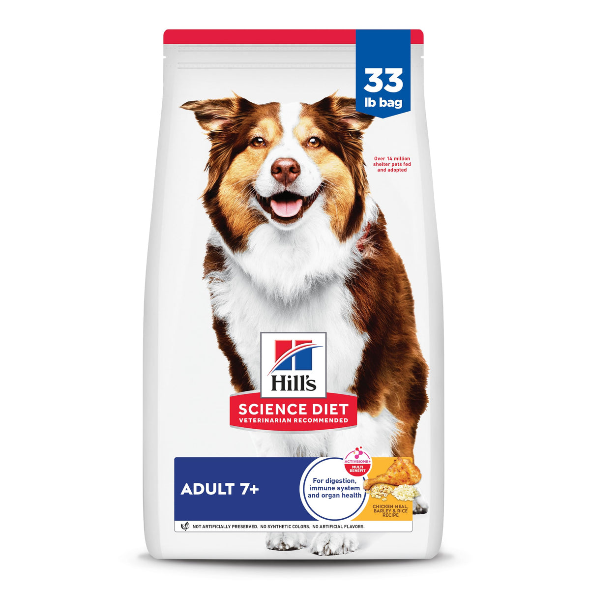 Dry Dog Food A20887