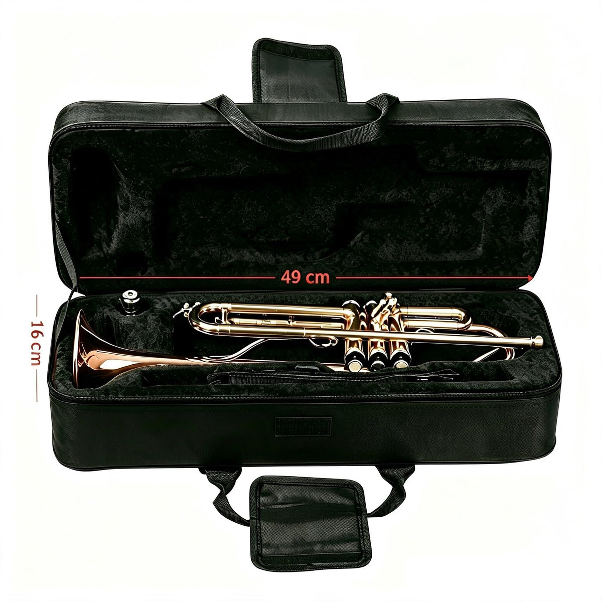 Oxford Cloth Trumpet Case Bag O5073