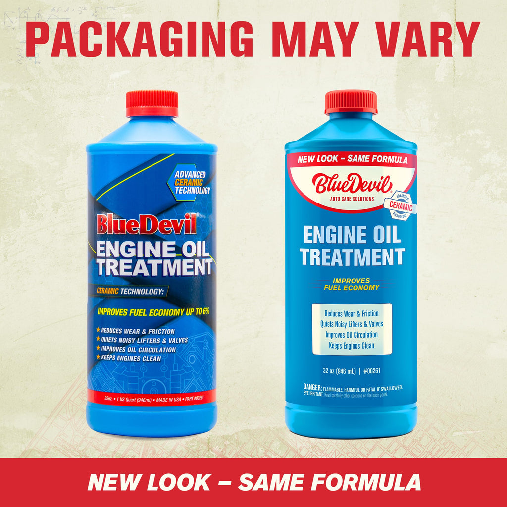 Engine Oil Treatment 1 Quart M3432