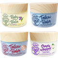 Whipped Tallow Balm Sample Pack, 4 Scents, 1 oz Each L337148
